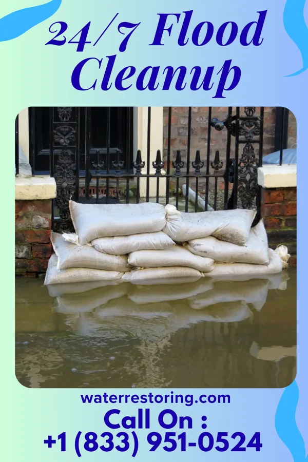 24/7 Flood Cleanup in Nashotah, WI