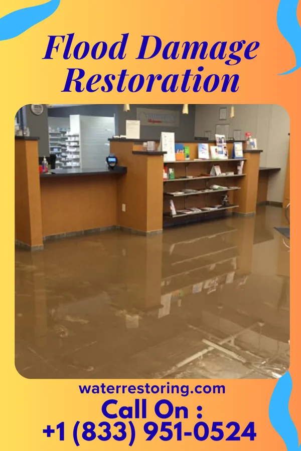 Flood Damage Restoration in Nashotah, WI